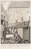 KG 06120
<br/>
Afbeelding van een uitgebrande bakkerij
<br/>
<em>anoniem NL (17de eeuw)</em>